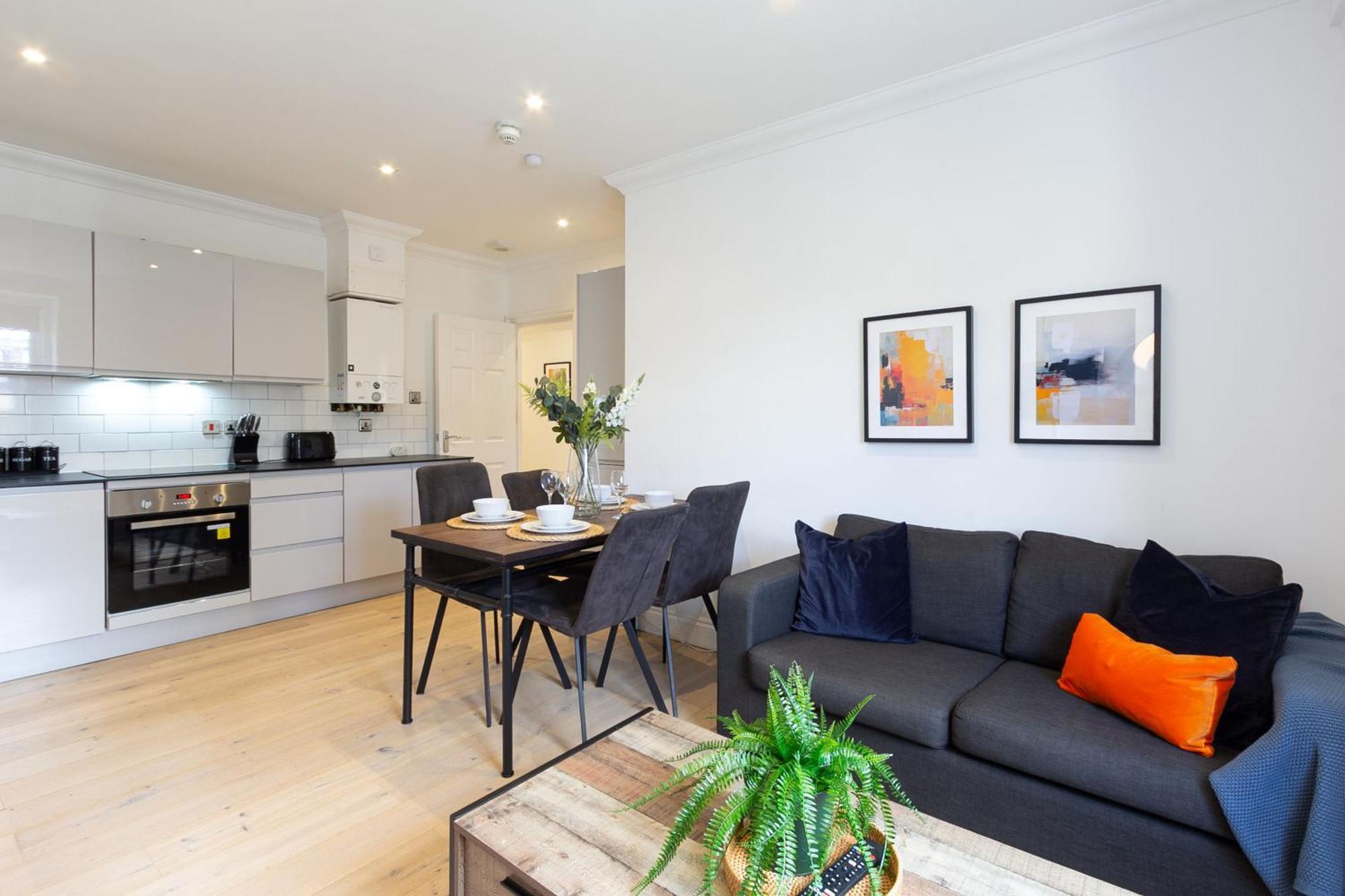 Cosy Central 2 Bedroom - Near Brighton Beach & Shops! Zewnętrze zdjęcie